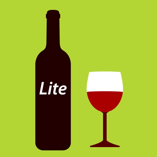 Wines - wine notes Lite iOS App