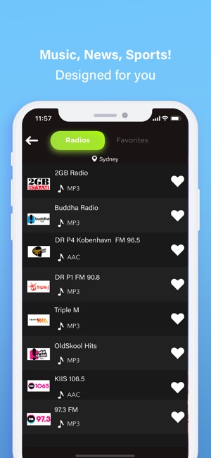 Radio Australia FM live app(圖2)-速報App