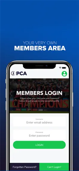 Game screenshot PCA mod apk