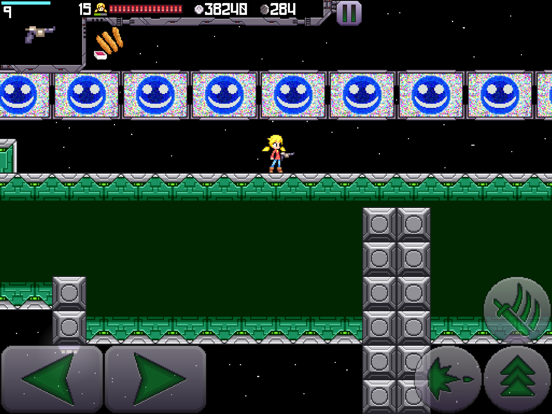 Screenshot #4 pour Cally's Caves 4