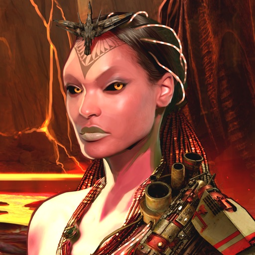 Out There Chronicles app icon