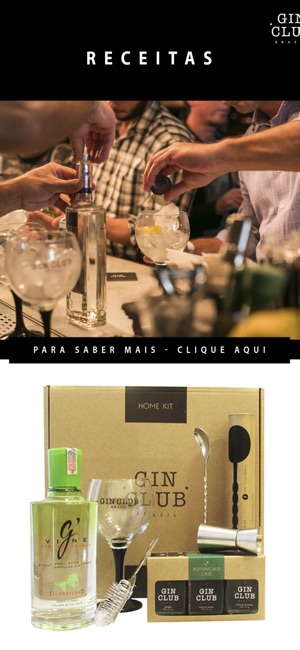 Gin Club Brasil(圖2)-速報App