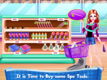 Mall Shopping with My Girl screenshot 8