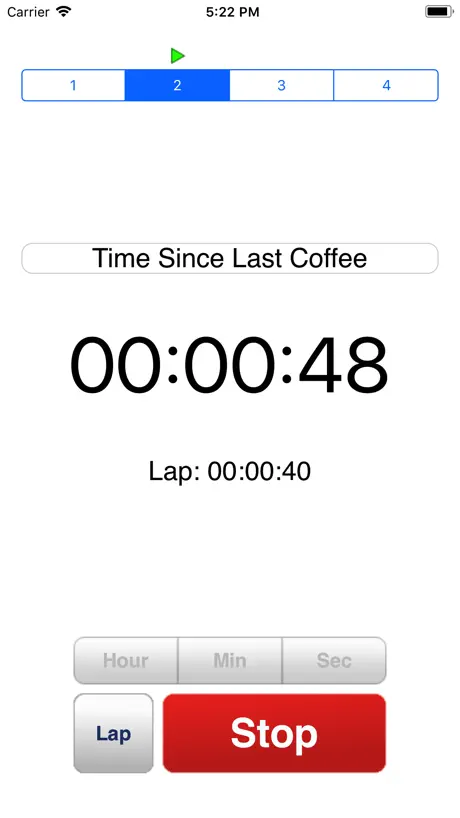 LabTimer