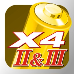 X4 Advanced Ⅱ&Ⅲ JPN ver