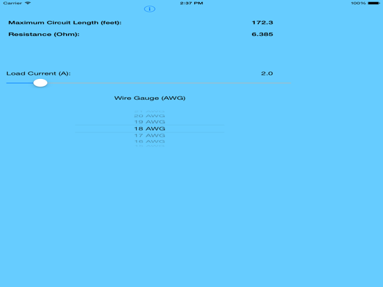 Fire Alarm System Voltage Calc