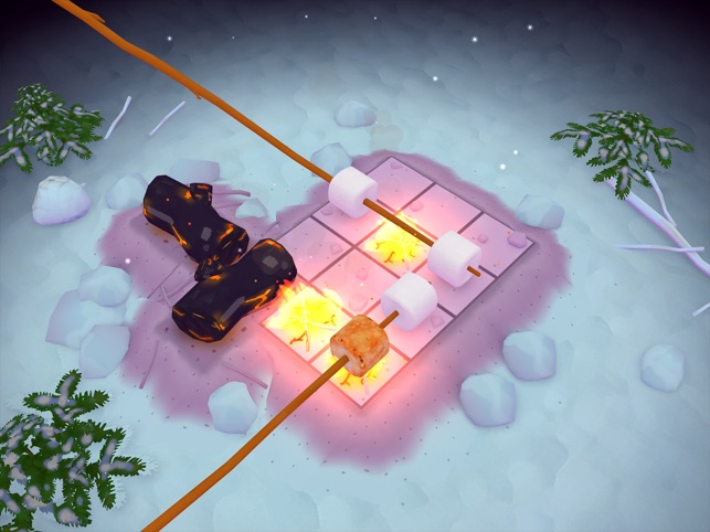 Campfire Cooking Screenshot