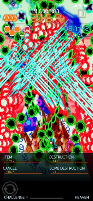 弾幕月曜日 をapp Storeで