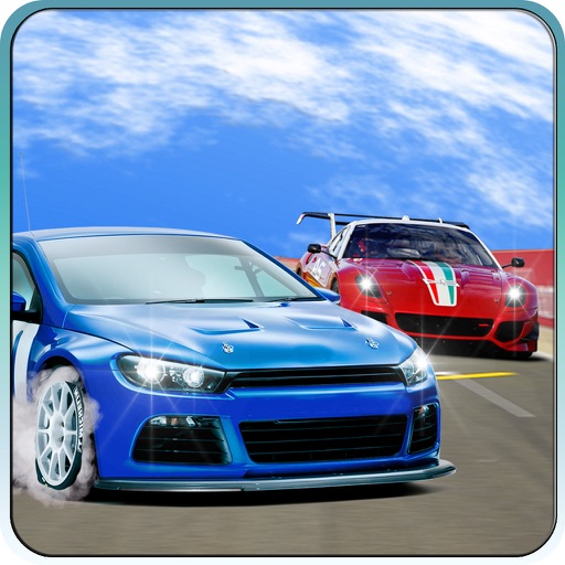 Traffic Racer Car speed Rally icon