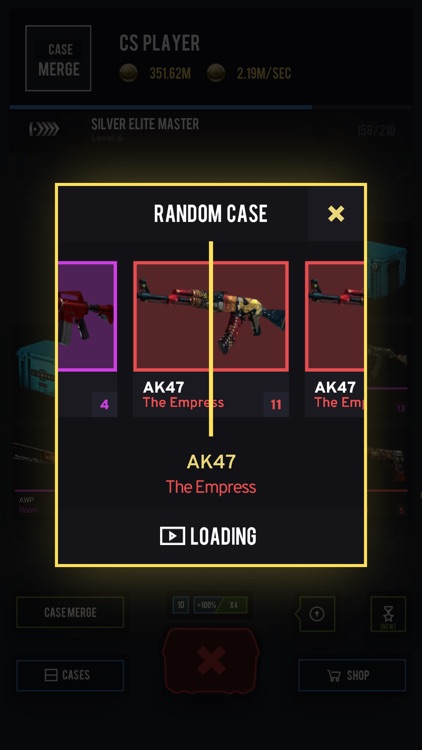 Case Merge - Case Simulator screenshot-3