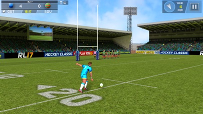 Rugby League 17 screenshot1