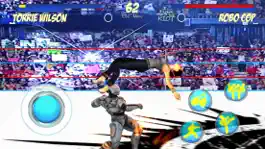 Game screenshot World Wrestling knockout Arena mod apk