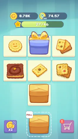 Game screenshot Merge Chef mod apk