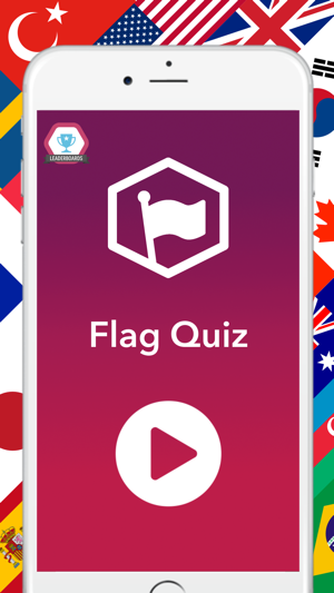 Flag Quiz - National(圖5)-速報App