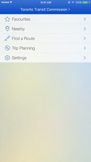 OnTime Transit App(圖2)-速報App