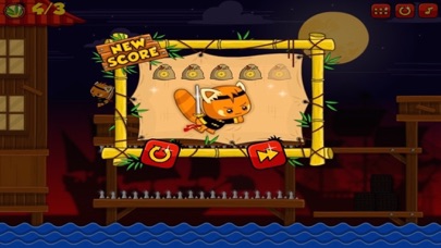 Screenshot #3 pour 猫猫英雄刀