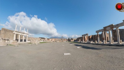 Pompeii3Dmap screenshot 2