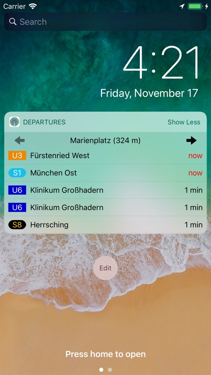 Munich Departures screenshot-4