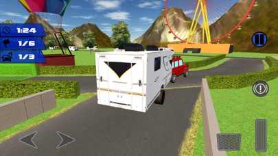 Camper Van Truck- Beach Resort 1.0 IOS -