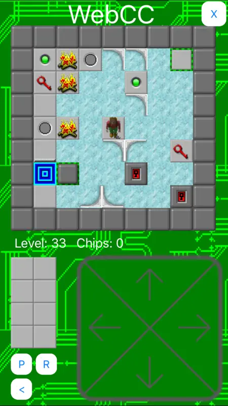 WebCC screenshot 5 of 5
