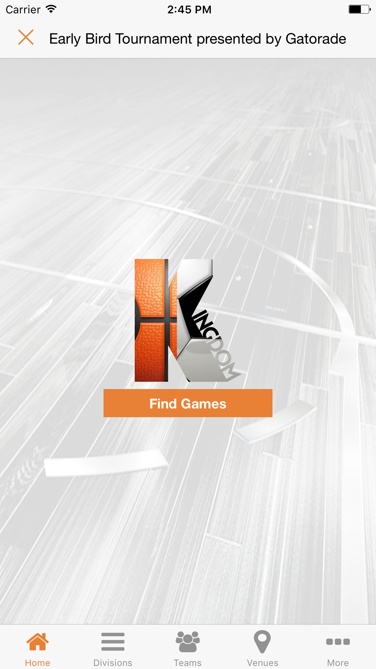 Kingdom Sports Center screenshot 3