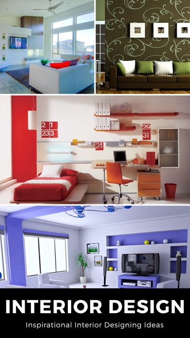 Interior Home Design Ideas screenshot 3