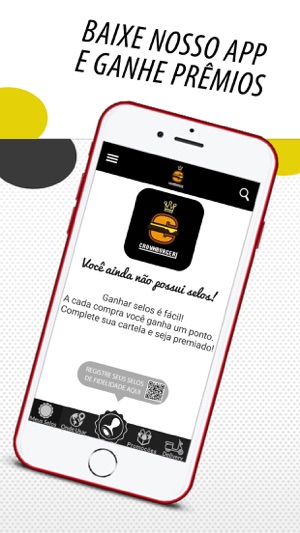 CrownBurger(圖1)-速報App