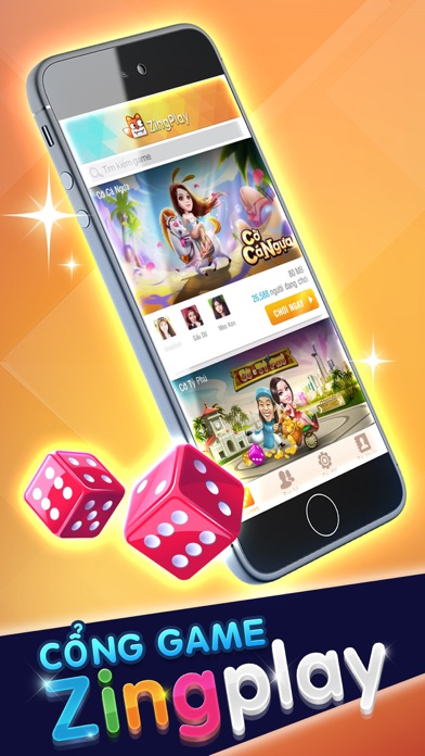 ZingPlay - Game Bai - Game Co 1.0 IOS ZingPlay - Game Bai - Game Co 1.0 IOS
