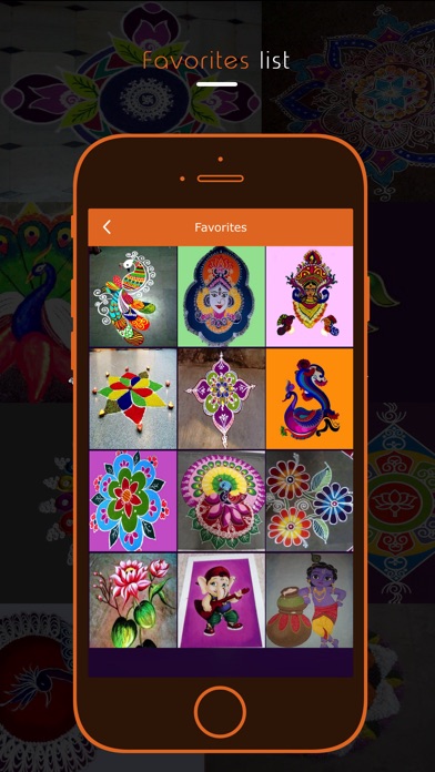 Rangoli Design 2017 screenshot 2