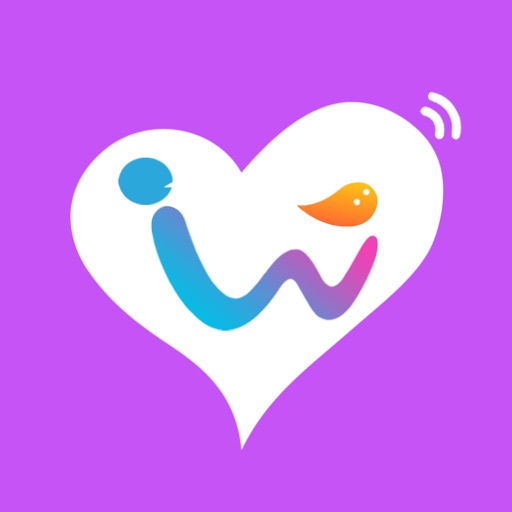 WaiYuan-Chatting & dating app Icon
