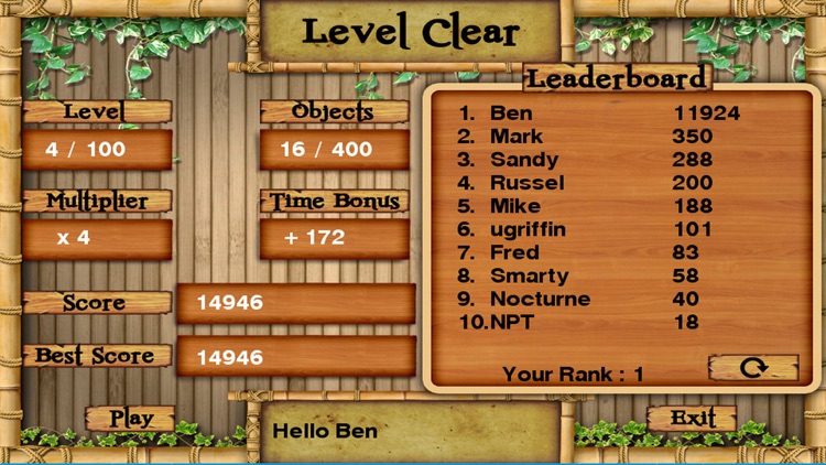 Gone Camping Hidden Objects