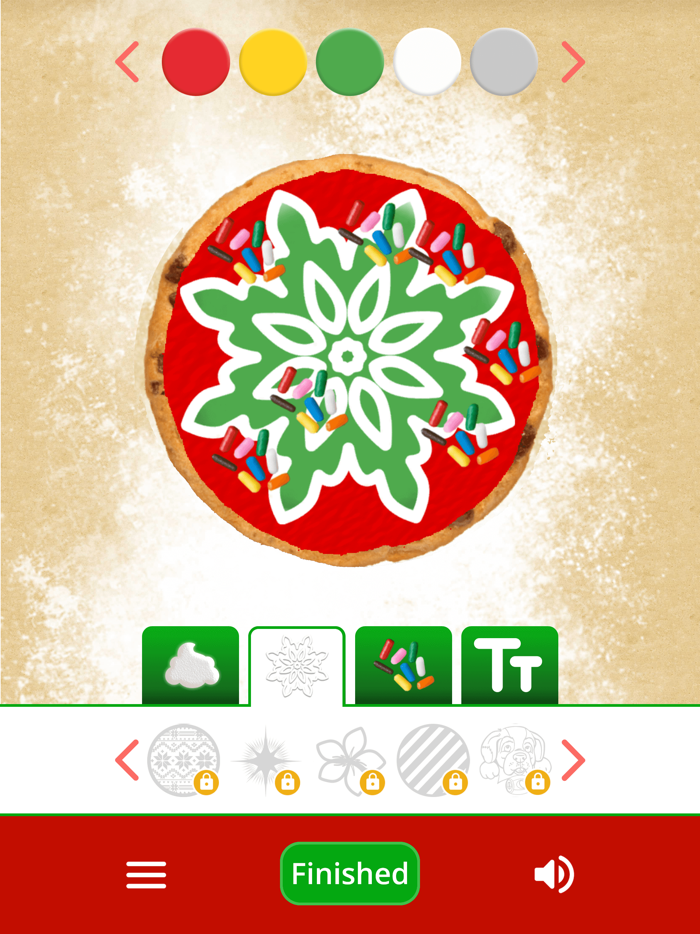 Make a Cookie for Santa