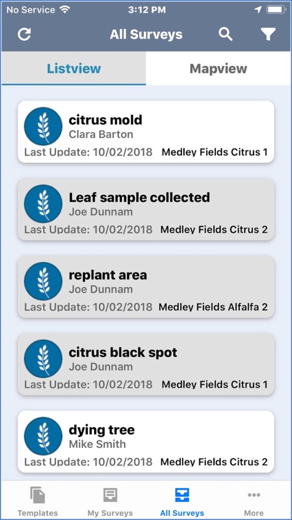 AV DSS Survey Tool screenshot-6