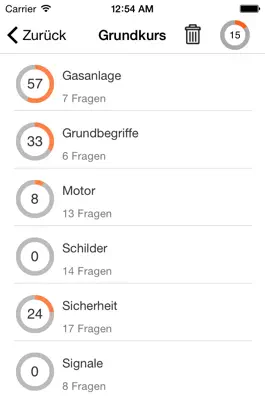 Game screenshot Bootsfahrschule-Prüfungshilfe apk