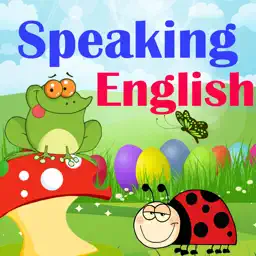 Speaking Conversation Starters app icon