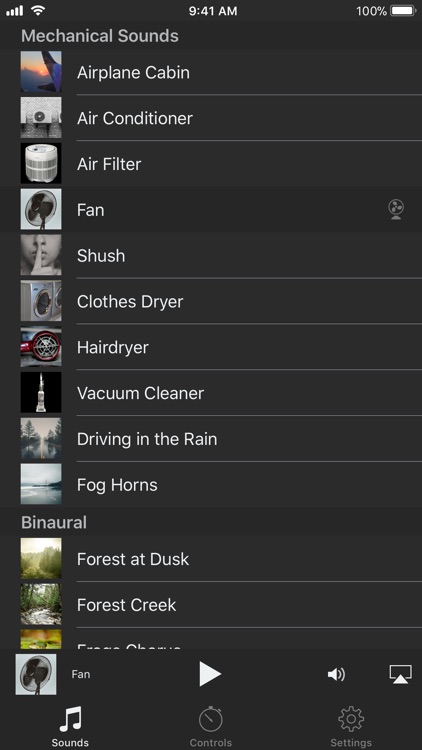 Deep Sleep Sounds - Pro screenshot-4