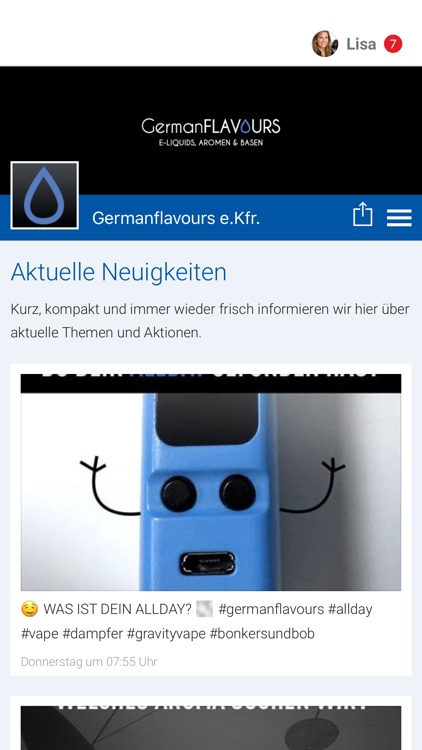 Germanflavours e.Kfr.