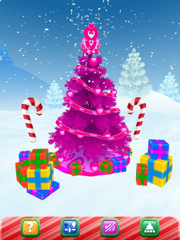 Christmas Tree 3Dのおすすめ画像4