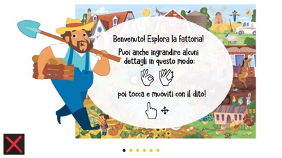 Screenshot #2 pour EASY ENGLISH LA FERME