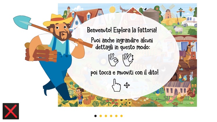 EASY ENGLISH  THE FARM