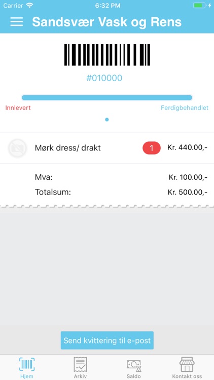 Sandsvær Vask & Rens