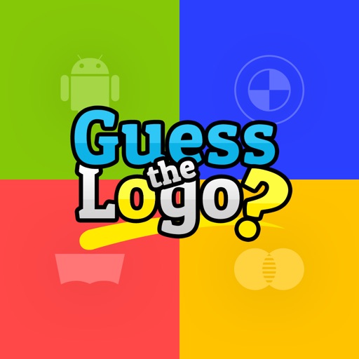 Guess the logo Quiz Brand Icon Icon