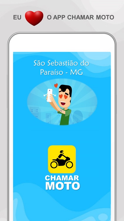 Chamar Moto Paraíso