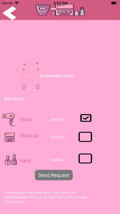 myShadoow screenshot-3