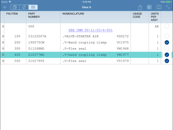 Screenshot #6 pour Rolls-Royce Tech. Publications