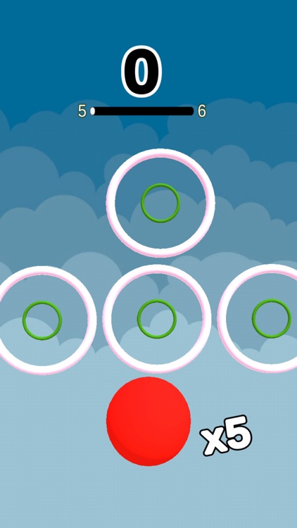 Shoot Circles! - Knock & Smash