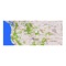 The offline map is scaled to online maps, brings you a peace of mind when you know where you are when internet is not available and you are in/outside the Yellow Stone National Park