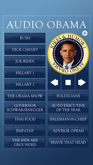 Audio Obama - soundboardのおすすめ画像3