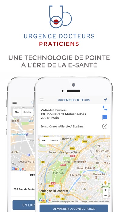 Urgence Docteurs - Praticiens screenshot 4