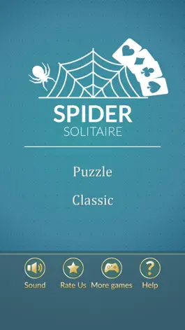 Game screenshot Spider Solitaire - card game puzzle mod apk